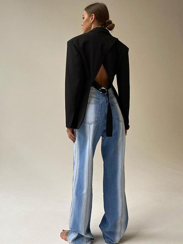 MatildasJacket | Women's Elegant & Stylish Blazer-Green-S-State of Style