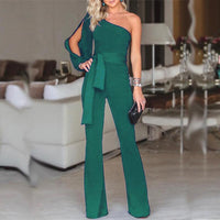 Maud Jumpsuit | Elegant & Stylish for Any Festive Occasion-Green-S-State of Style