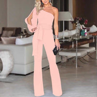 Maud Jumpsuit | Elegant & Stylish for Any Festive Occasion-Pink-S-State of Style