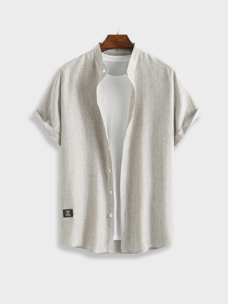 Max Summer Set for Men-Grey-S-State of Style