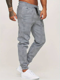 Max Trendy Men's Sweatpants-Grey-S-State of Style