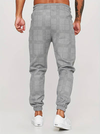 Max Trendy Men's Sweatpants-Grey-S-State of Style