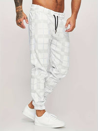 Max Trendy Men's Sweatpants-Grey-S-State of Style