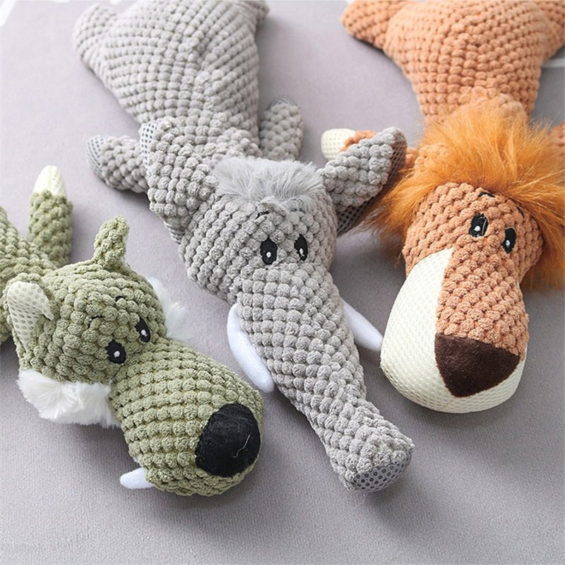 Maximus Extra Strong Dog Toy-Wolf-State of Style