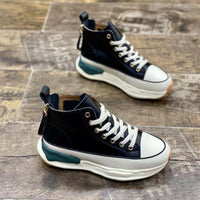 MayaSneaks | Women's Lightweight & Comfortable Sneakers-White-4.5-State of Style