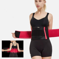 Medical Back Brace Hip Belt | Support & Pain Relief-Blue-S-State of Style