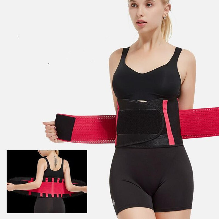 Medical Back Brace Hip Belt | Support & Pain Relief-Blue-S-State of Style