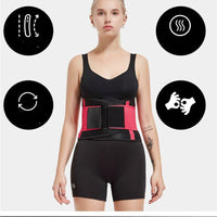 Medical Back Brace Hip Belt | Support & Pain Relief-Blue-S-State of Style