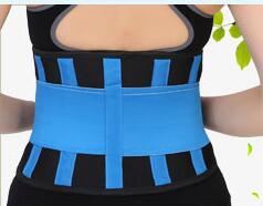 Medical Back Brace Hip Belt | Support & Pain Relief-Blue-S-State of Style