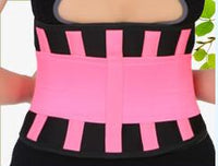 Medical Back Brace Hip Belt | Support & Pain Relief-Blue-S-State of Style