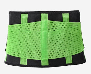 Medical Back Brace Hip Belt | Support & Pain Relief-Green-S-State of Style