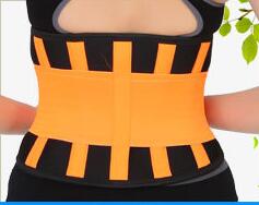 Medical Back Brace Hip Belt | Support & Pain Relief-Orange-S-State of Style