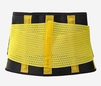 Medical Back Brace Hip Belt | Support & Pain Relief-Yellow-S-State of Style