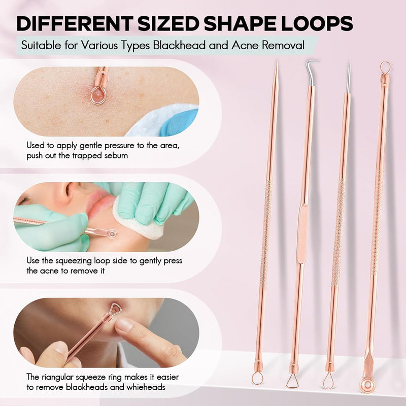 Mee-eter & Puist Verwijder Kit-State of Style