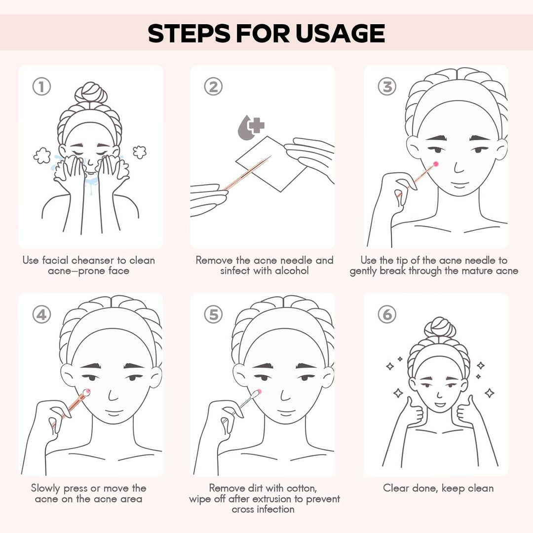 Mee-eter & Puist Verwijder Kit-State of Style