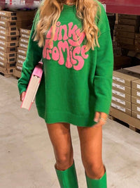 MegansSweater | Women's Stylish & Cosy Knit Sweater-S-State of Style