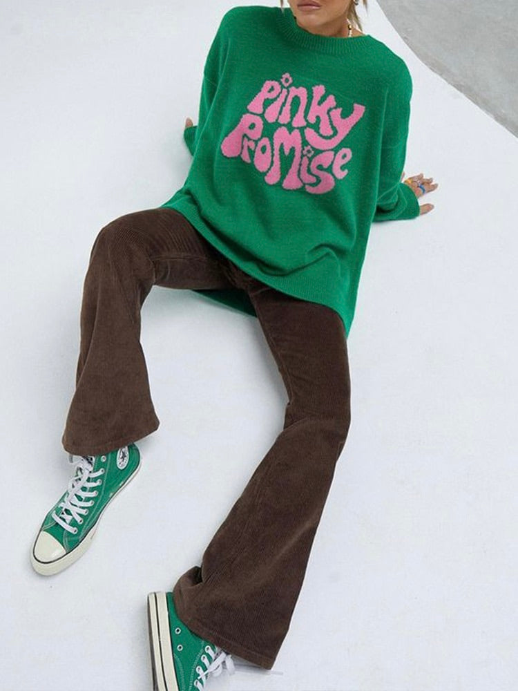 MegansSweater | Women's Stylish & Cosy Knit Sweater-S-State of Style