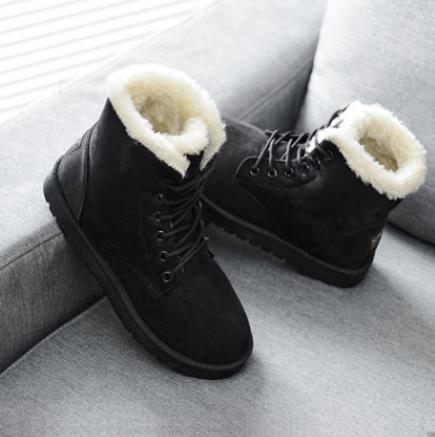 MeirinaBoots | Women's Stylish & Versatile Boots-Black-5.0-State of Style