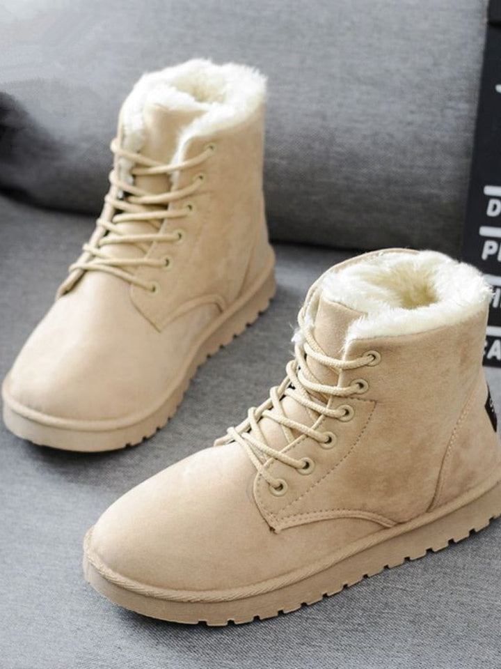 MeirinaBoots | Women's Stylish & Versatile Boots-Brown-5.0-State of Style