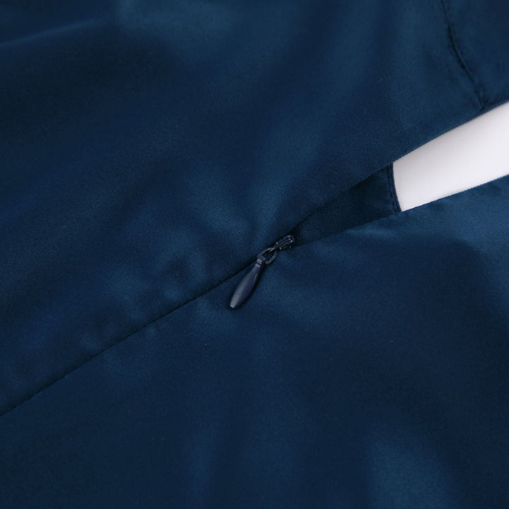 Melissa's Dress | Elegant Dress for Women-Dark Blue-S-State of Style