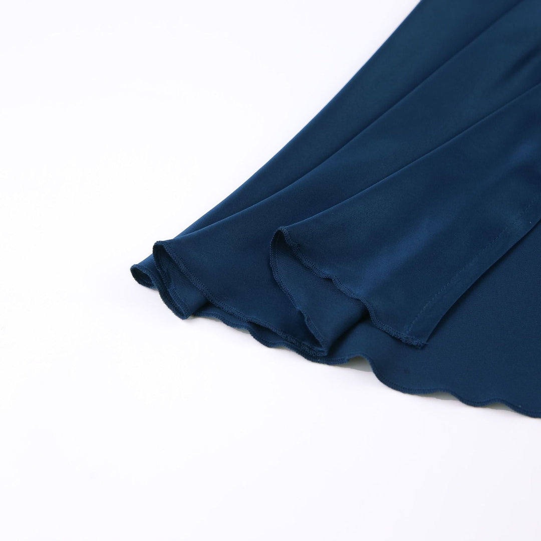 Melissa's Dress | Elegant Dress for Women-Dark Blue-S-State of Style