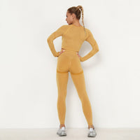 MelissasSet | Women's Premium Yoga Kit-Dark Purple-XS-State of Style