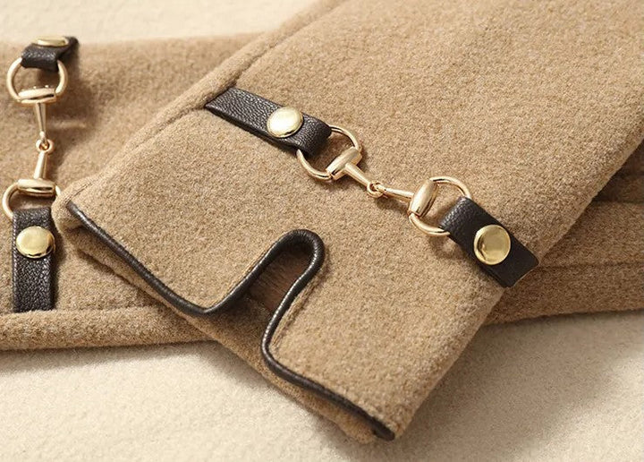 Mella Winter Gloves | Stylish & Comfortable for Cold Weather-Black-State of Style