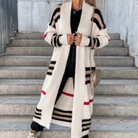 MellaniesVest | Women's Stylish & Versatile Vest-Beige-S-State of Style