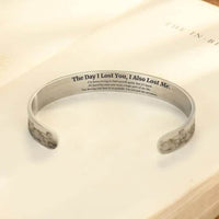 Memory Bracelet | Women's Elegant Jewellery-Silver-State of Style
