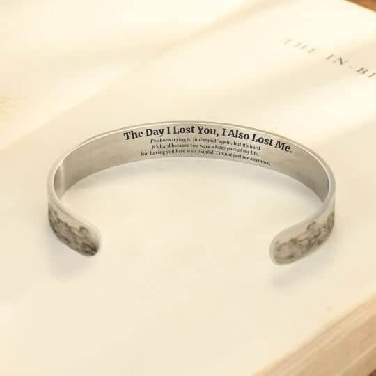 Memory Bracelet | Women's Elegant Jewellery-Silver-State of Style