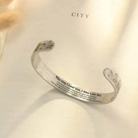 Memory Bracelet | Women's Elegant Jewellery-Silver-State of Style