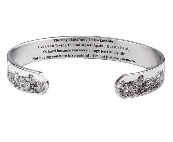 Memory Bracelet | Women's Elegant Jewellery-Silver-State of Style