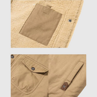 Men's Bomber Jacket - Logan-Black-S-State of Style