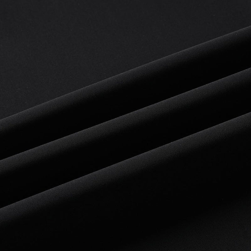 Men's Button-Up Polo Shirt | Classic & Comfortable-Black-XS-State of Style