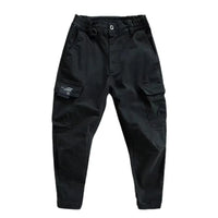 Men's Cargo Outdoor Trousers – Marco-Black-M-State of Style
