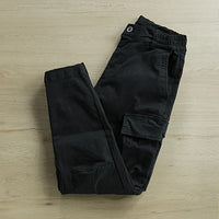 Men's Cargo Outdoor Trousers – Marco-Black-M-State of Style