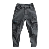 Men's Cargo Outdoor Trousers – Marco-Gray-M-State of Style