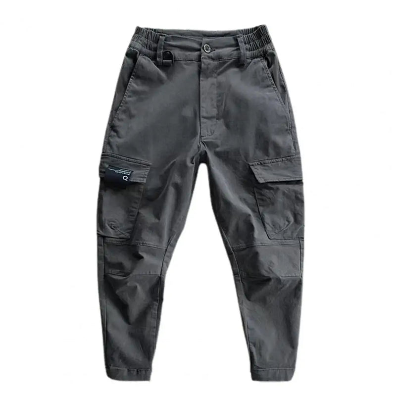 Men's Cargo Outdoor Trousers – Marco-Gray-M-State of Style
