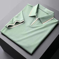 Men's Classic Fit Polo Shirt | Comfortable and Stylish-Green-S-State of Style