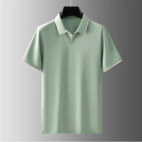 Men's Classic Fit Polo Shirt | Comfortable and Stylish-White-S-State of Style