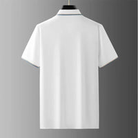 Men's Classic Fit Polo Shirt | Comfortable and Stylish-White-S-State of Style