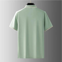 Men's Classic Fit Polo Shirt | Comfortable and Stylish-White-S-State of Style