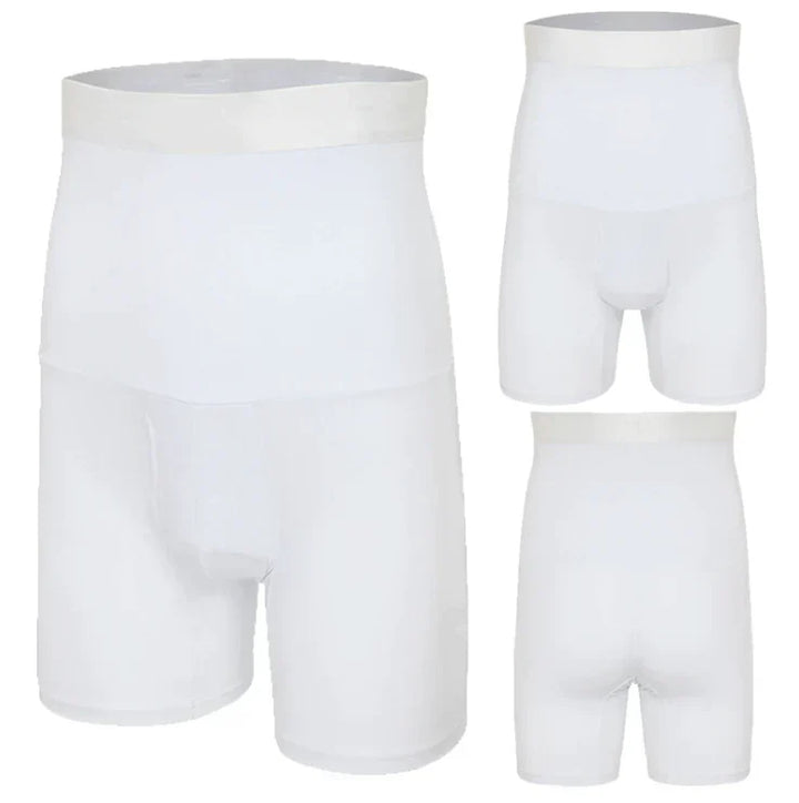 Men’s Compression Shorts – CoreFlex-Black-S-State of Style