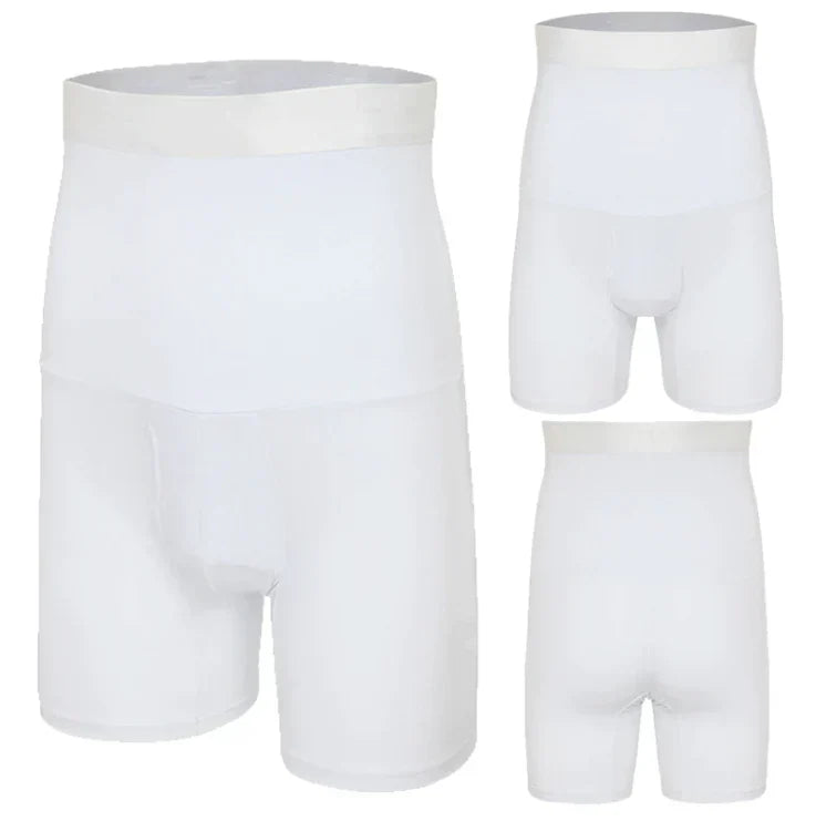 Men’s Compression Shorts – CoreFlex-Black-S-State of Style