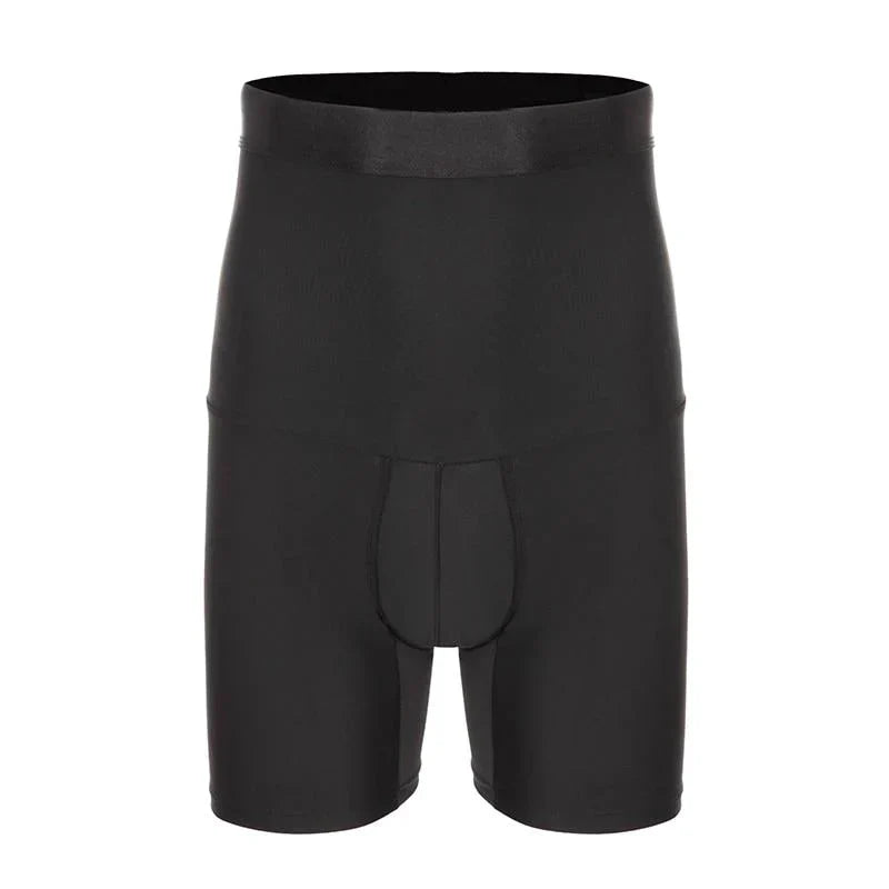 Men's Compression Shorts - CoreFlex-Black-S-State of Style