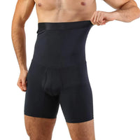 Men's Compression Shorts - CoreFlex-Black-S-State of Style