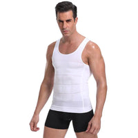 Men's Compression Undershirt – Massimo-Black-S-State of Style