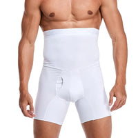 Men's Control Shorts – Vittorio-White-S-State of Style