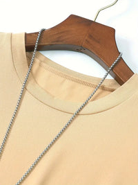 Men's cotton T-shirt – Nico-White-S-State of Style