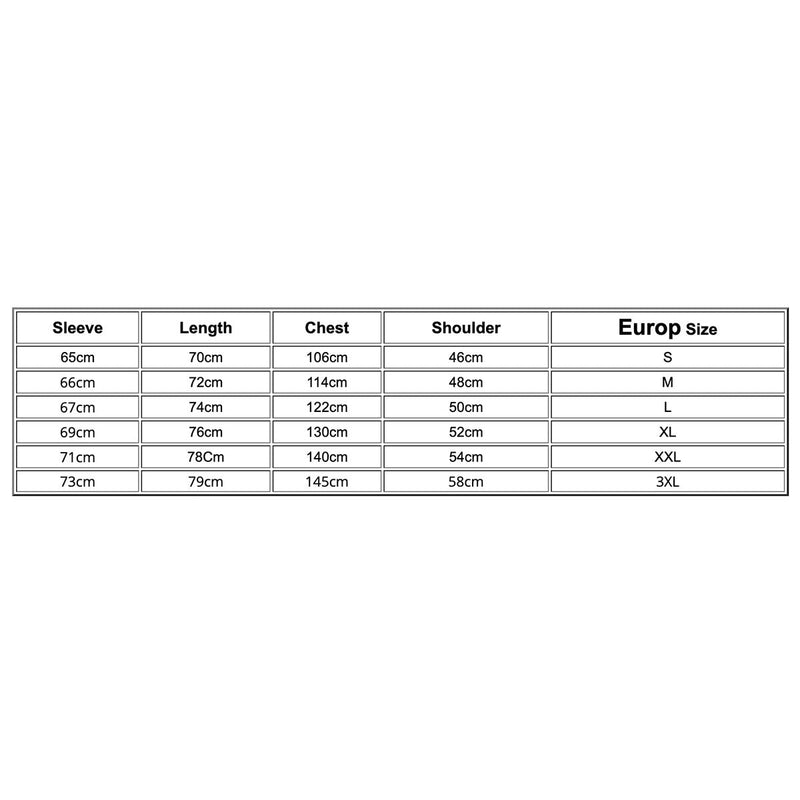 Men's Faux Leather Biker Jacket – Dane-Brown-S-State of Style